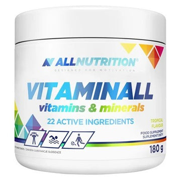 Allnutrition Vitaminall Vitamins & Minerals, Tropical