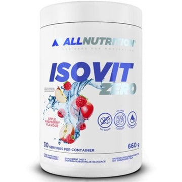 Allnutrition Isovit Zero - Apple Raspberry