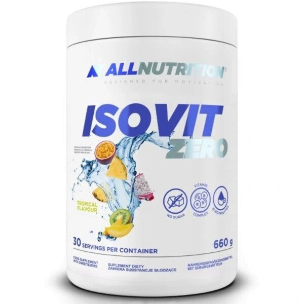 Allnutrition Isovit Zero - Tropical