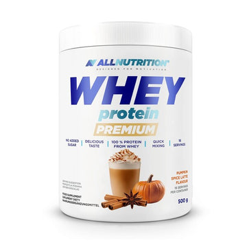 Allnutrition Whey Protein Premium - Pumpkin Spice Latte