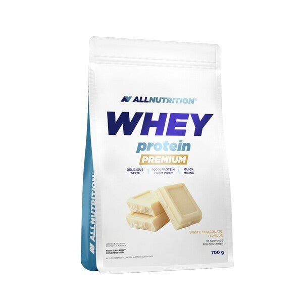 Allnutrition Whey Protein Premium - White Chocolate