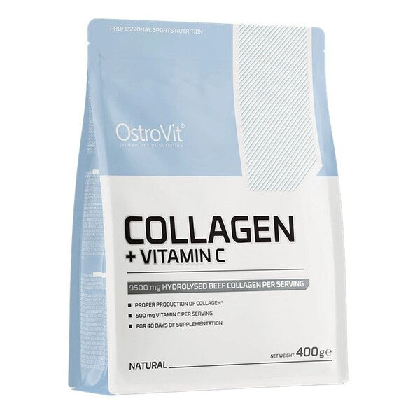 OstroVit Collagen + Vitamin C - Natural