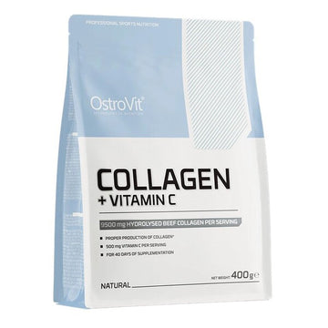 OstroVit Collagen + Vitamin C - Natural