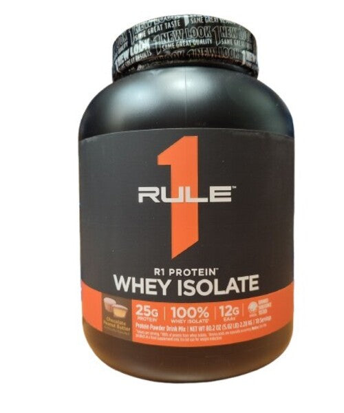 Rule One R1 Protein - Chocolate Peanut Butter