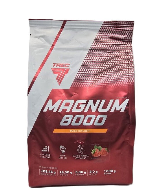 Trec Nutrition Magnum 8000 - Strawberry