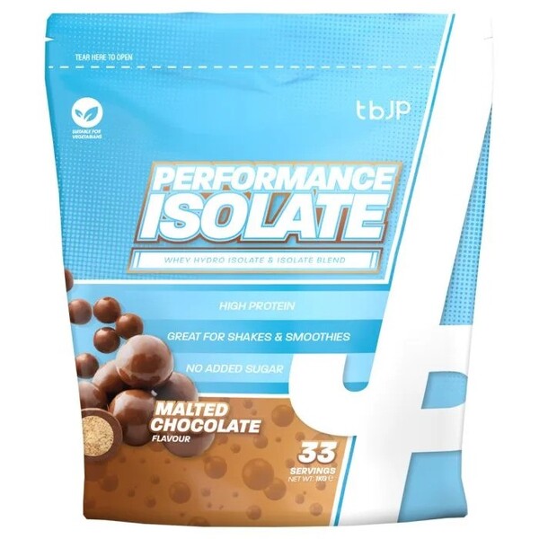 Trained by JP Performance Isolate - Malted Chocolate