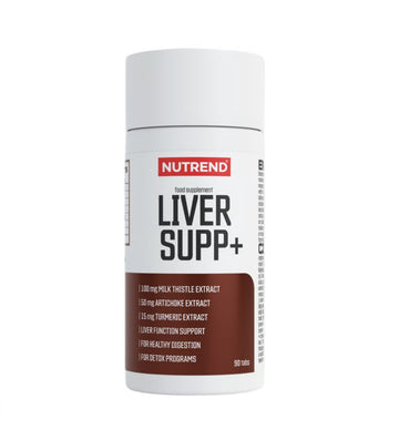 Nutrend Liver Supp+