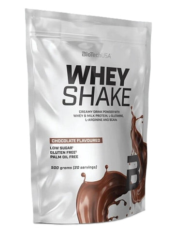 BioTechUSA Whey Shake - Chocolate