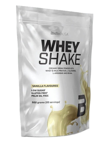 BioTechUSA Whey Shake - Vanilla