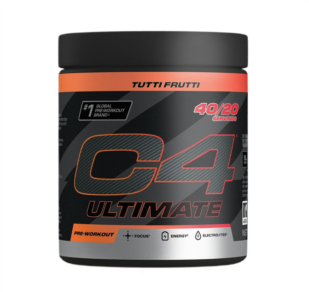 Cellucor C4 Ultimate (New Formula) - Tutti Frutti