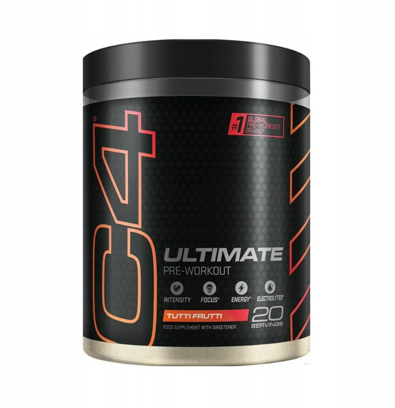 Cellucor C4 Ultimate (Old Formula) - Tutti Frutti