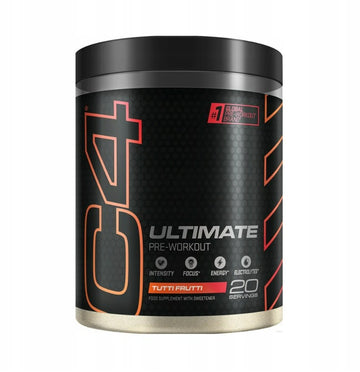 Cellucor C4 Ultimate (Old Formula) - Tutti Frutti