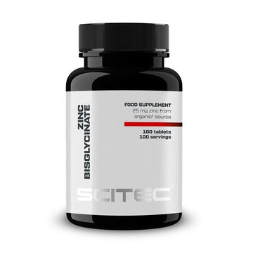 SciTec Zinc Bisglycinate