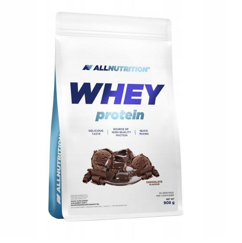 Allnutrition Whey Protein - Chocolate