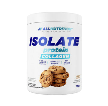 Allnutrition Isolate Protein Collagen - Cookie