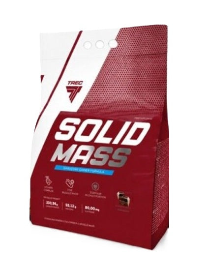 Trec Nutrition Solid Mass - Chocolate
