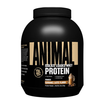 Animal Animal Whey - Caramel Latte