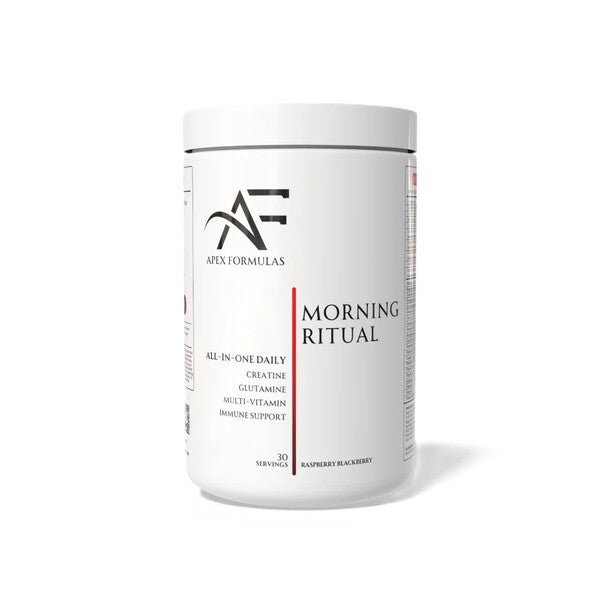 Apex Formulas Morning Ritual - Raspberry Blackberry