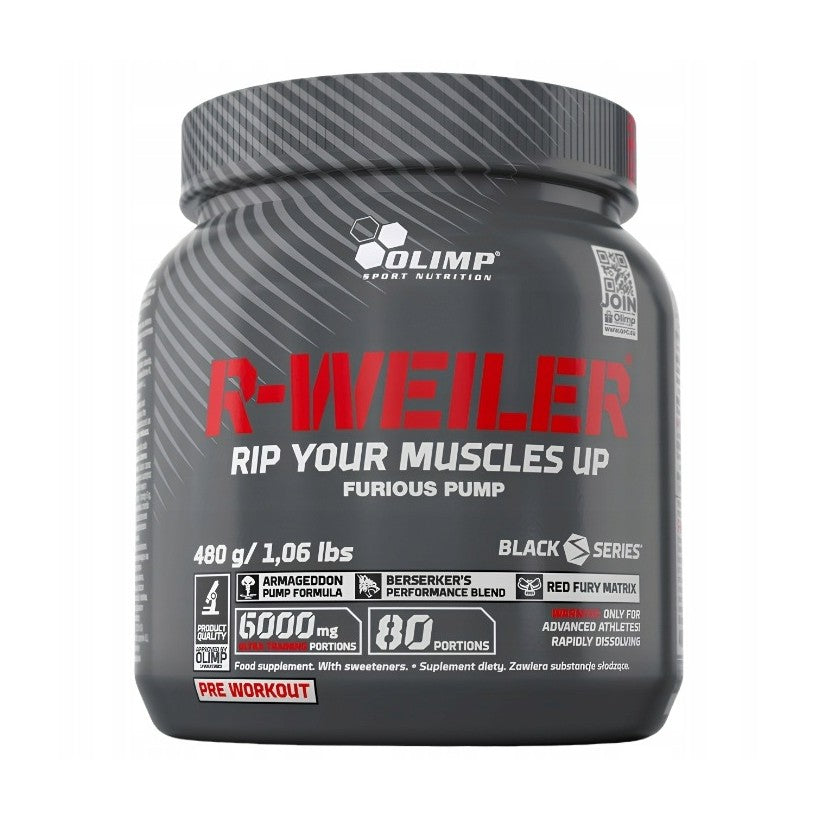 Olimp Nutrition R-Weiler - Raging Cola