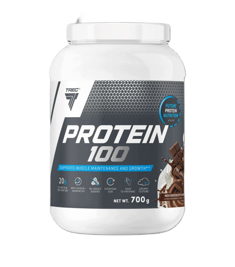 Trec Nutrition Protein 100 - Rich Chocolate