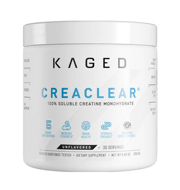 Kaged Muscle Creaclear, Unflavored