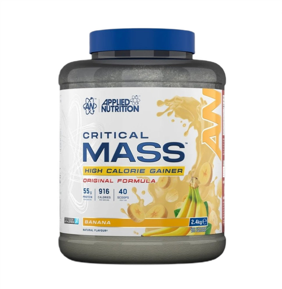 Applied Nutrition Critical Mass - Original - Banana