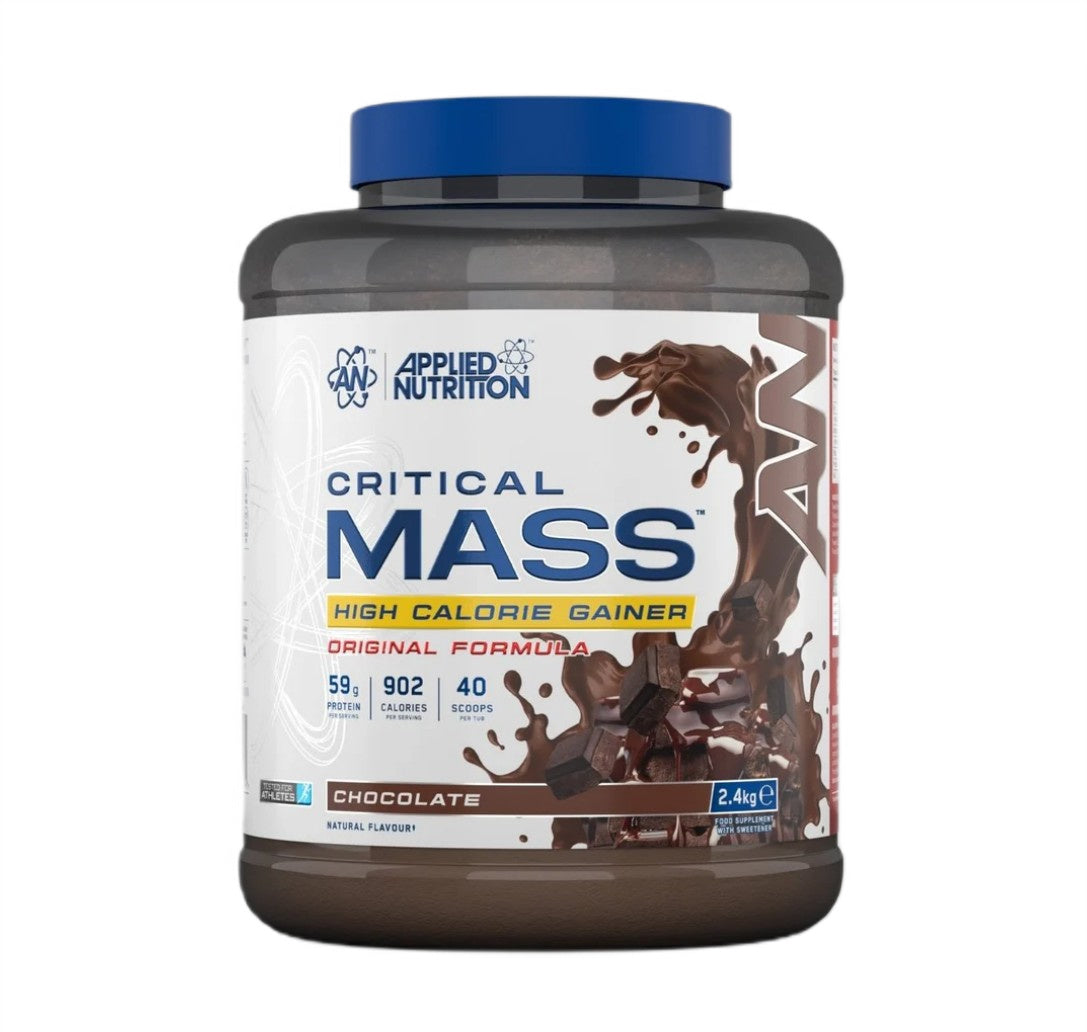 Applied Nutrition Critical Mass - Original - Chocolate