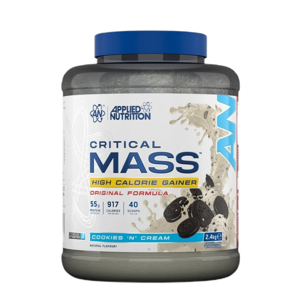 Applied Nutrition Critical Mass - Original - Cookies 'N' Cream