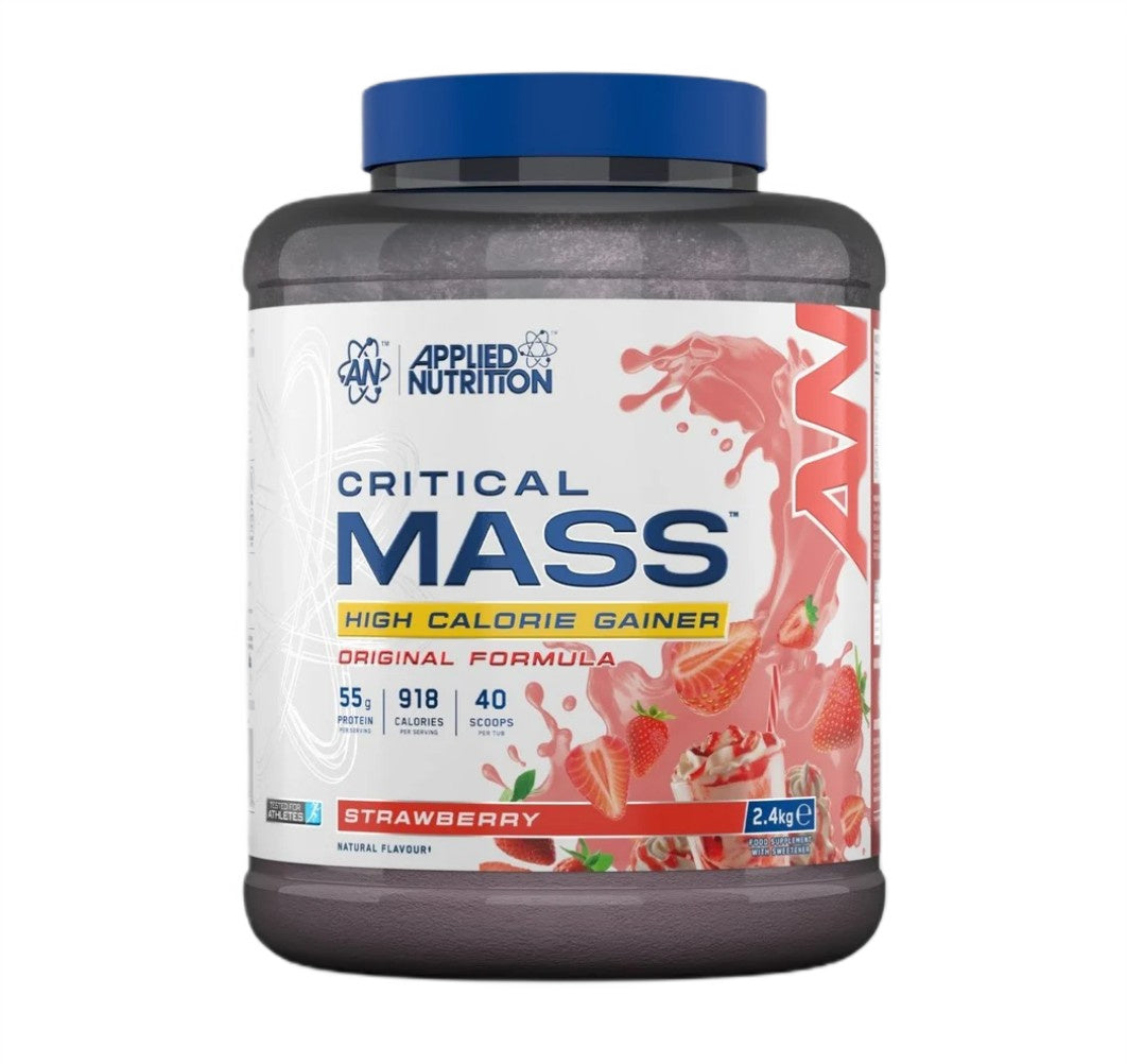 Applied Nutrition Critical Mass - Original - Strawberry