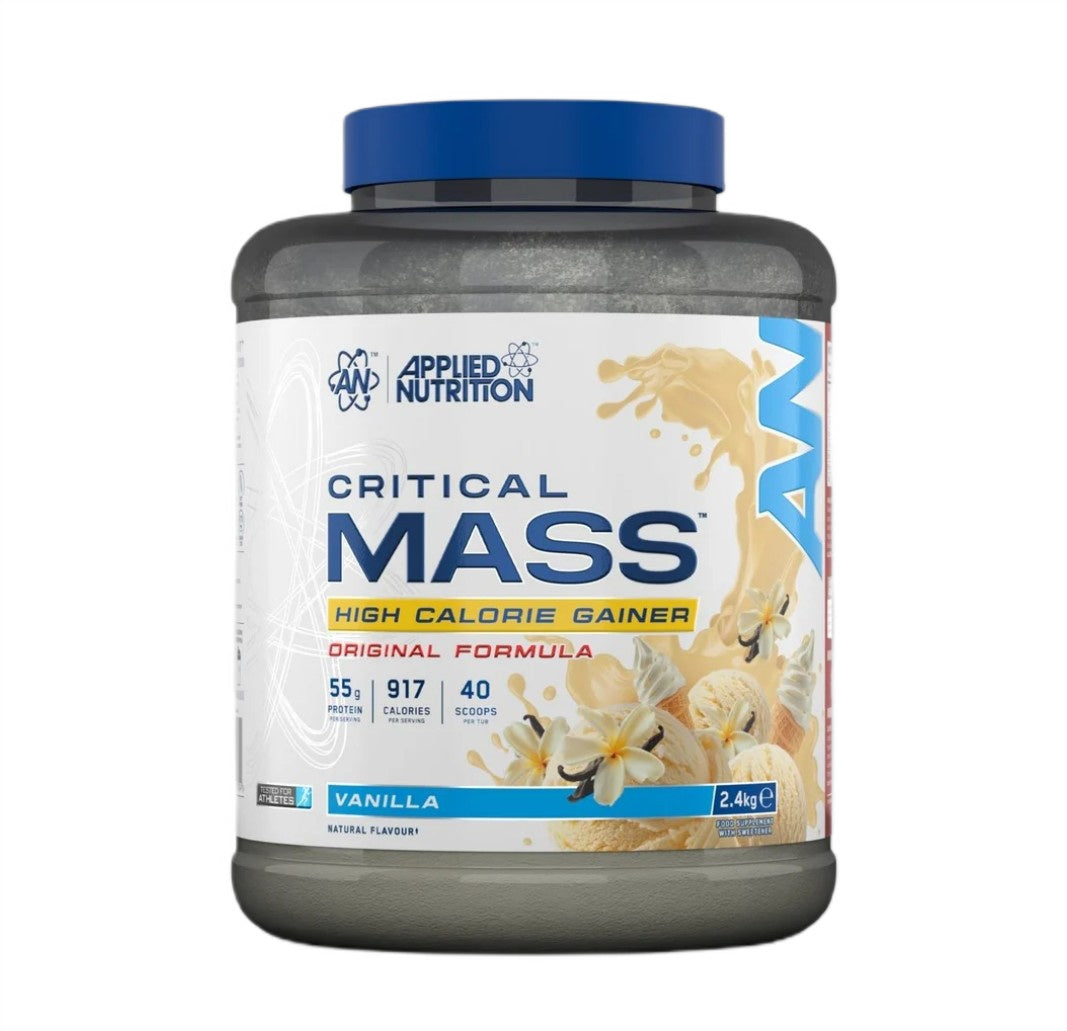 Applied Nutrition Critical Mass - Original - Vanilla