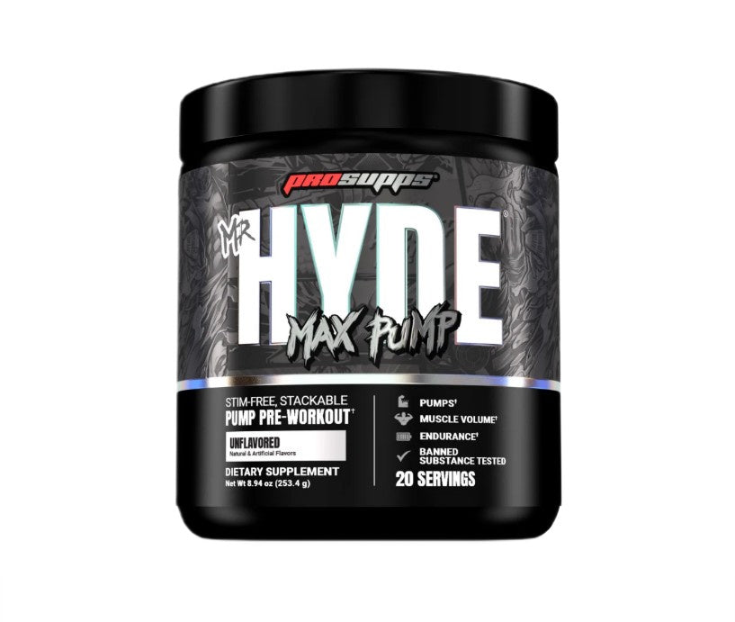 ProSupps Hyde Max Pump - Unflavored