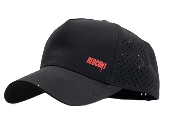 Redcon1 Redcon1 Hat - Black-Red