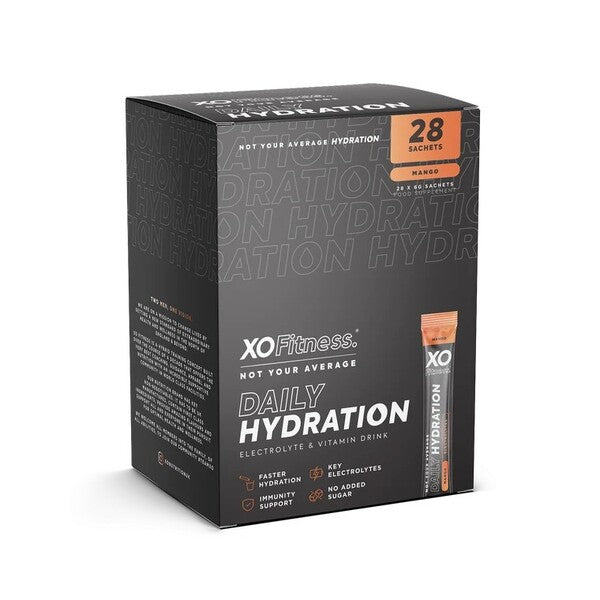 XO Fitness Daily Hydration - Mango