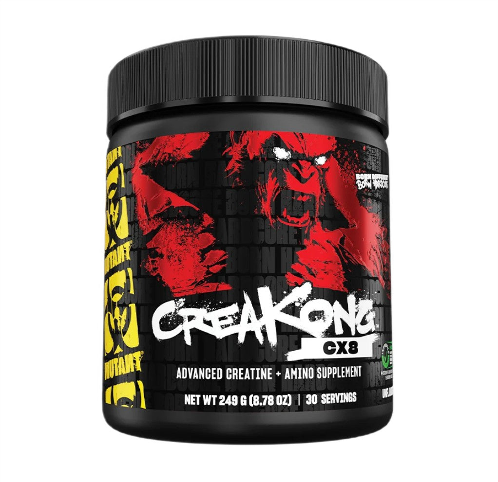 Mutant Creakong CX8, Unflavored