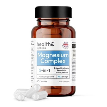 Health&Wellbeing Magnesium Complex 5-in-1