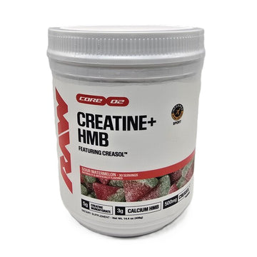 Raw Nutrition Creatine+ HMB Core 02, Sour Watermelon