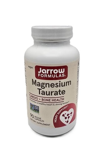 Jarrow Formulas Magnesium Taurate