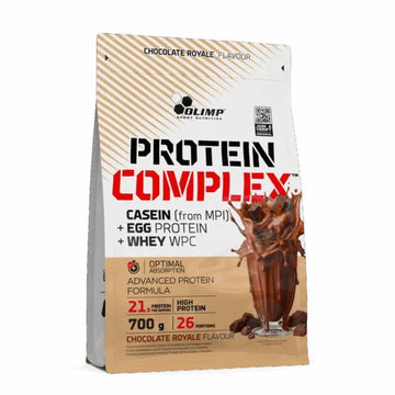 Olimp Nutrition Protein Complex - Chocolate Royale