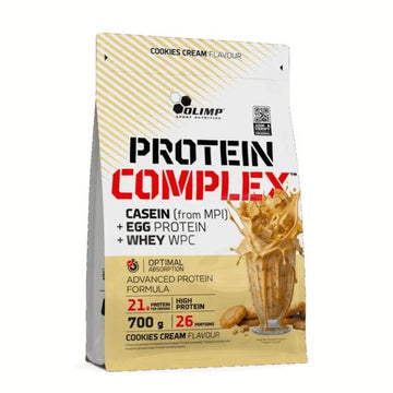 Olimp Nutrition Protein Complex - Cookies Cream
