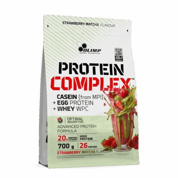 Olimp Nutrition Protein Complex - Strawberry Matcha