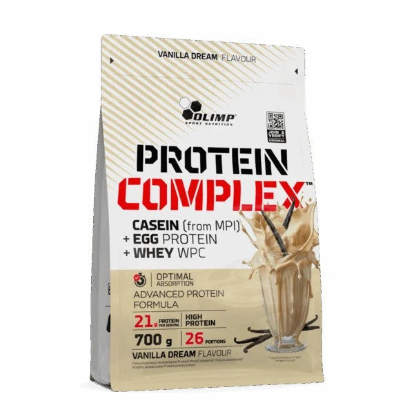 Olimp Nutrition Protein Complex - Vanilla Dream