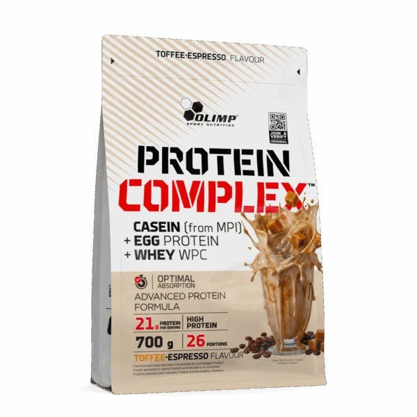 Olimp Nutrition Protein Complex - Toffee-Espresso