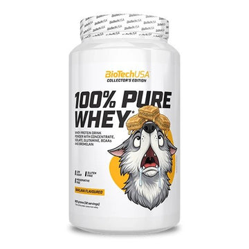 BioTechUSA 100% Pure Whey - Collector's Edition, Baklava