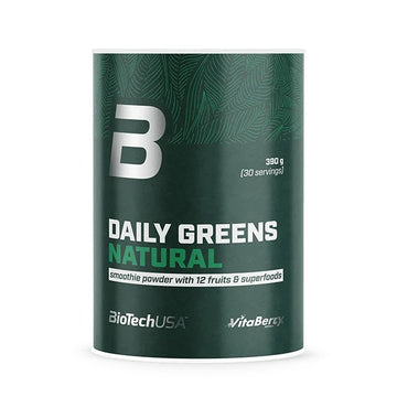 BioTechUSA Daily Greens, Natural