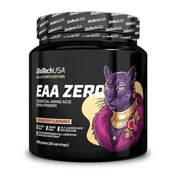 BioTechUSA EAA Zero - Collector's Edition - Fig Fantasy