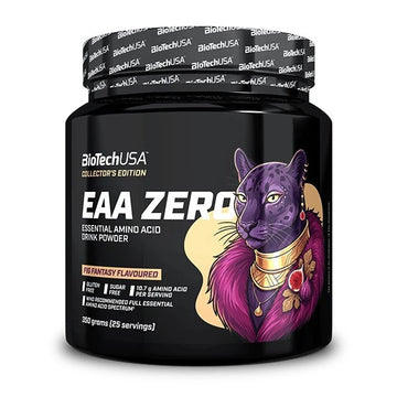 BioTechUSA EAA Zero - Collector's Edition - Fig Fantasy
