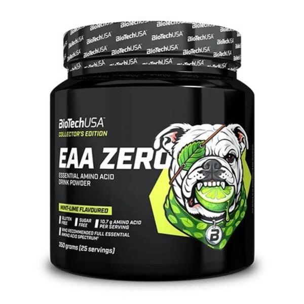 BioTechUSA EAA Zero - Collector's Edition - Mint-Lime
