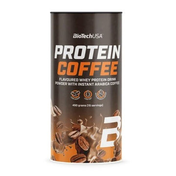 BioTechUSA Protein Coffee