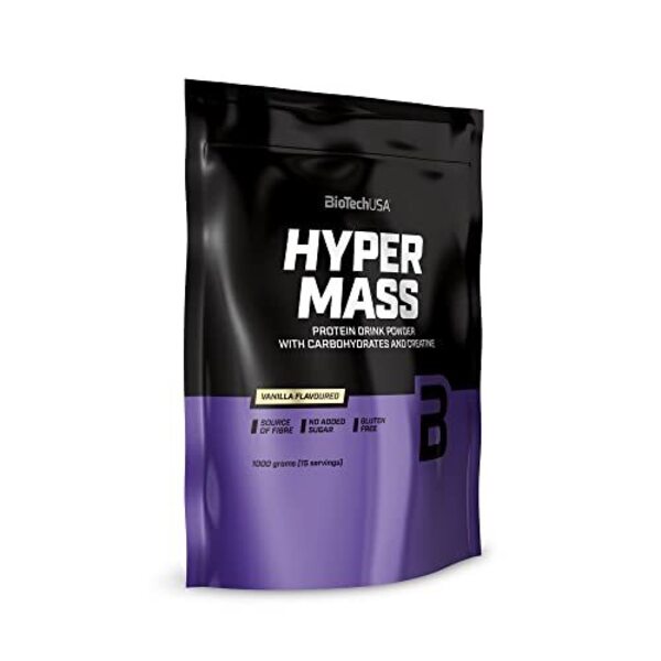 BioTechUSA Hyper Mass - Vanilla