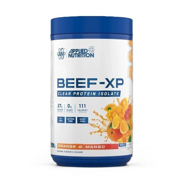 Applied Nutrition Beef-XP - Orange & Mango